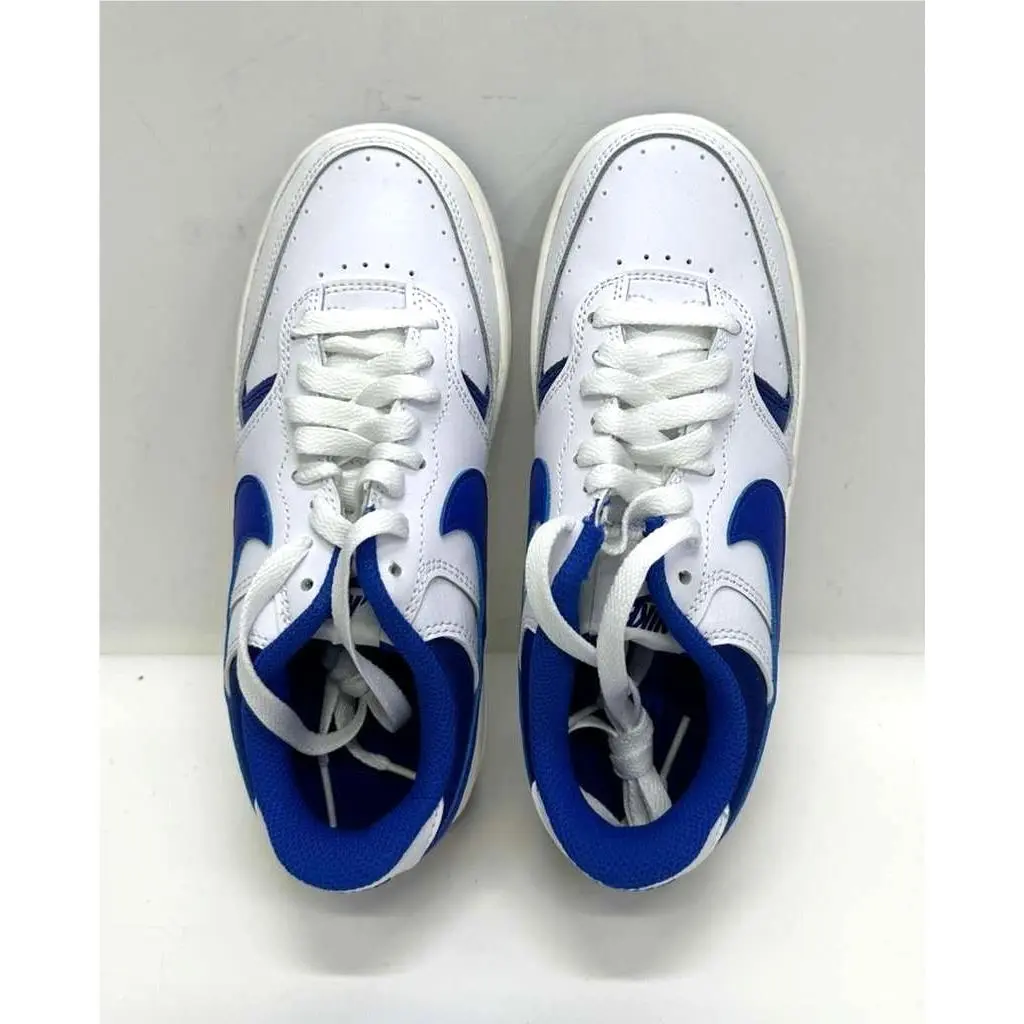 Nike shoes - Nike Gamma Force - Gamma Force - WHITE -BLUE 2