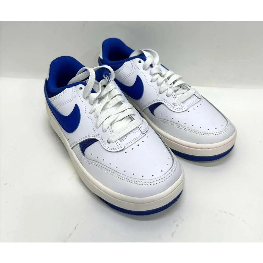 Nike shoes - Nike Gamma Force - Gamma Force - WHITE -BLUE 3