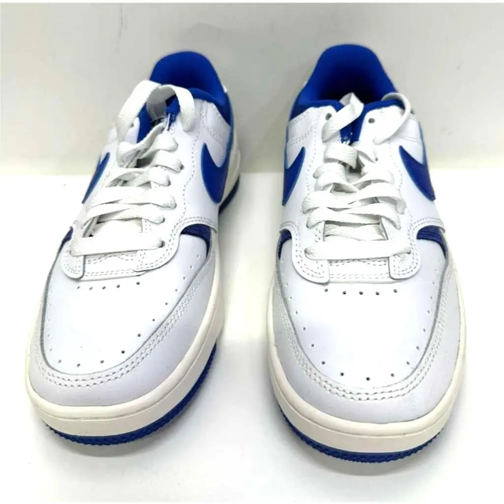 Nike shoes - Nike Gamma Force - Gamma Force - WHITE -BLUE 4