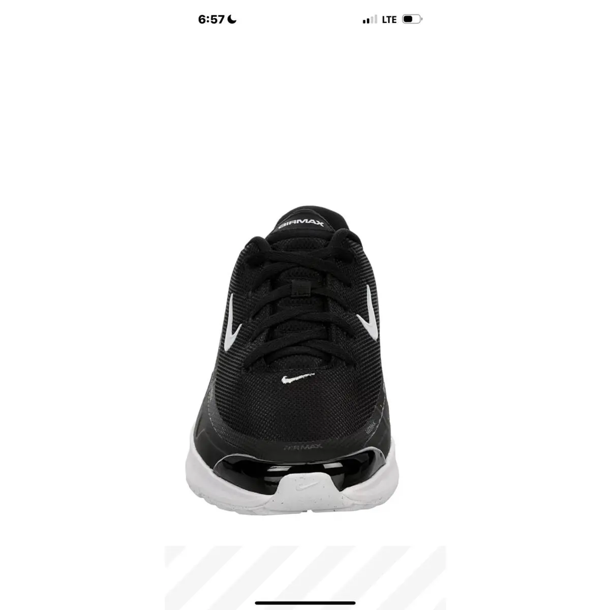 Nike shoes - Nike Air Max - Air Max - Black 0
