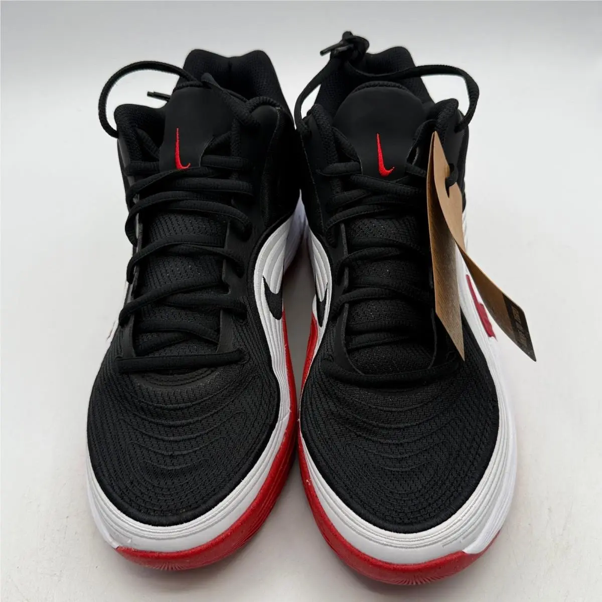 Nike shoes - Nike Precision 8 Mid - Precision Mid - Black 1