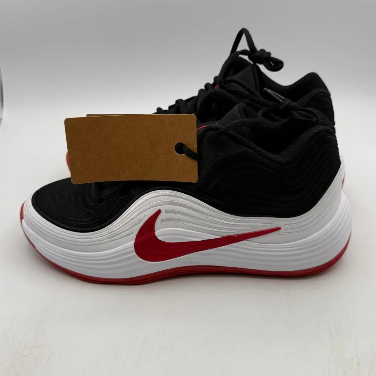 Nike shoes - Nike Precision 8 Mid - Precision Mid - Black 2