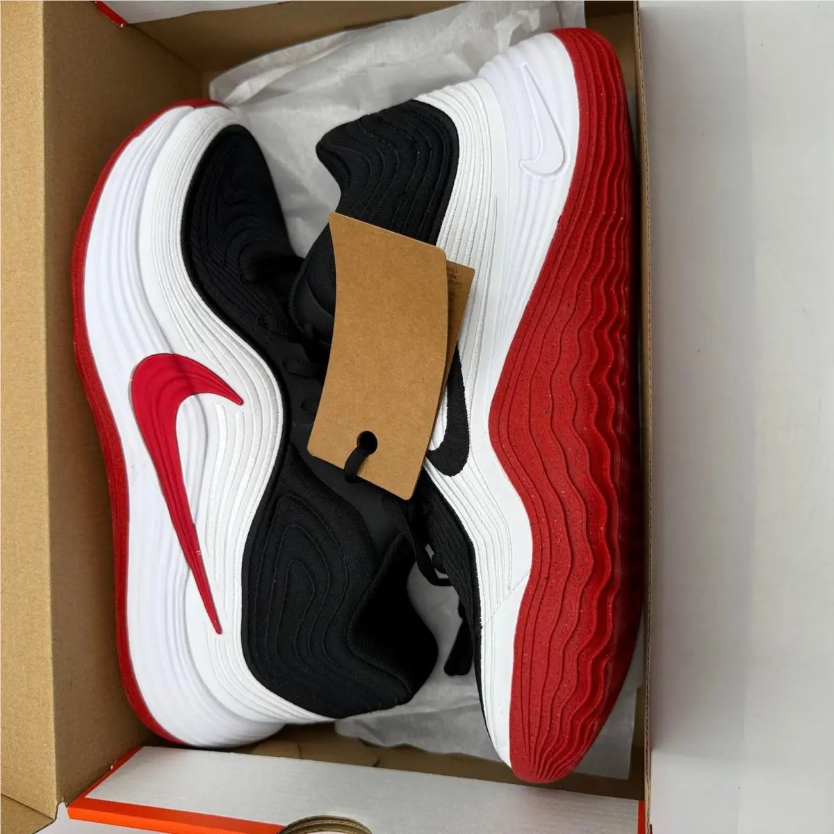 Nike shoes - Nike Precision 8 Mid - Precision Mid - Black 4