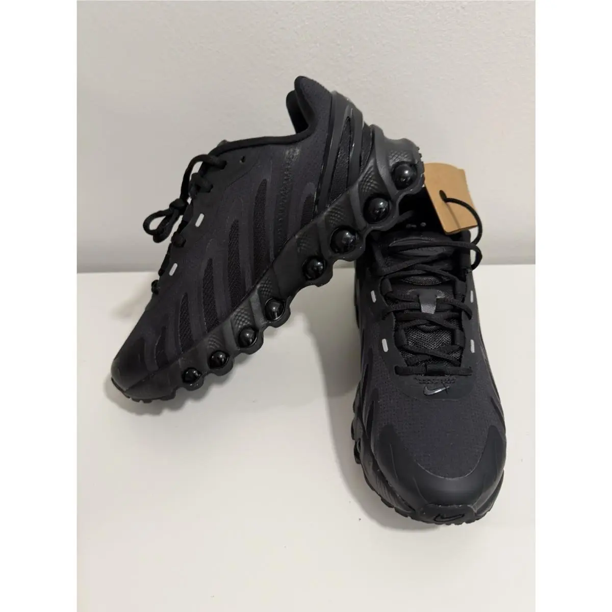 Nike shoes - Nike Air Max Dn - Air Max - Black 1