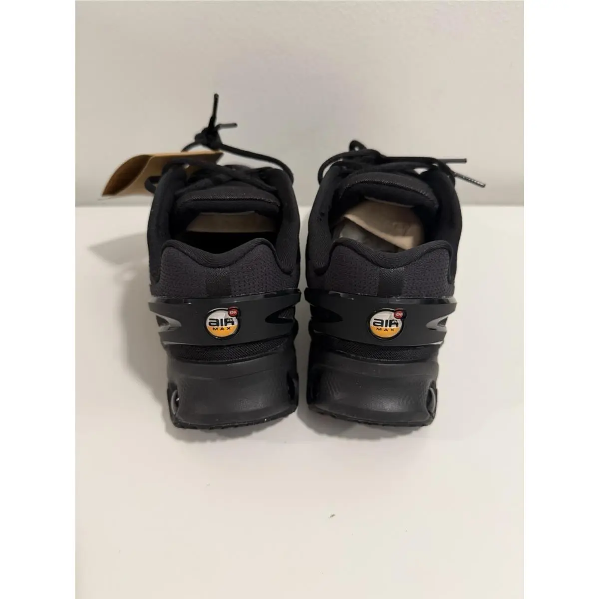 Nike shoes - Nike Air Max Dn - Air Max - Black 4