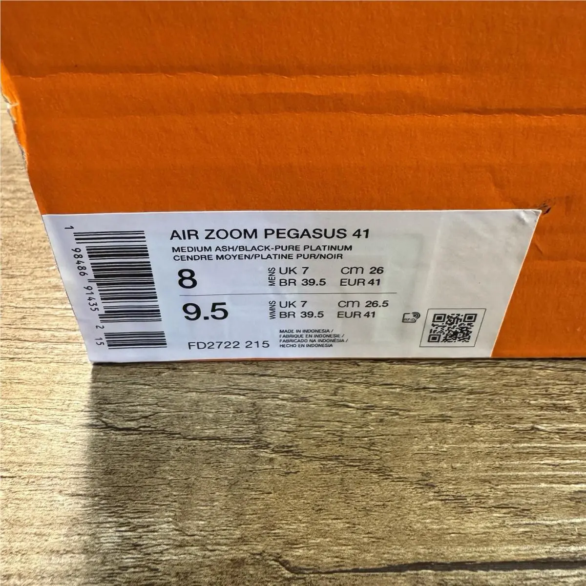 Nike shoes - Nike Air Pegasus - Air Pegasus - FD2722-215 - Multi-Color 0