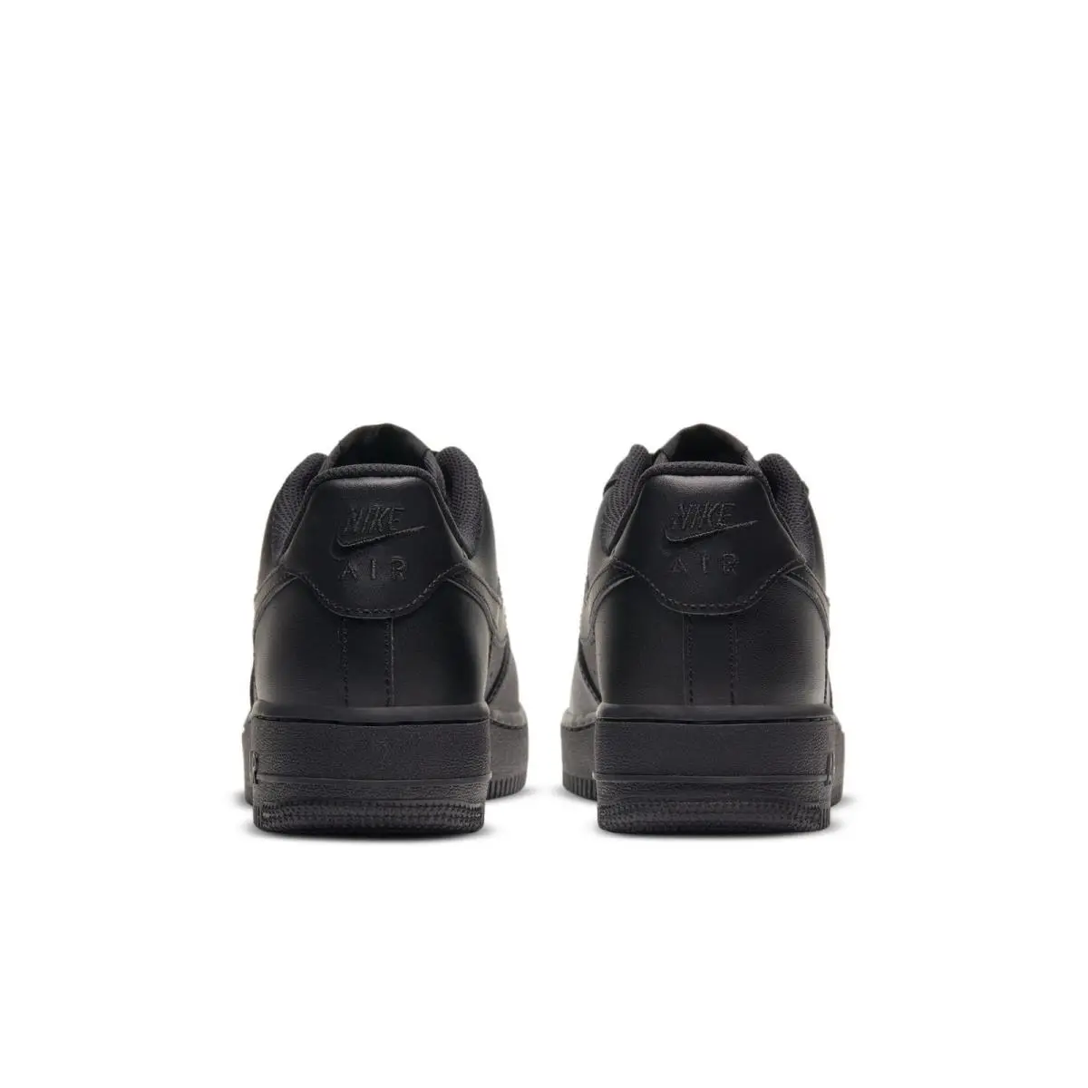 Nike shoes - BLACK/BLACK-BLACK-BLACK 2
