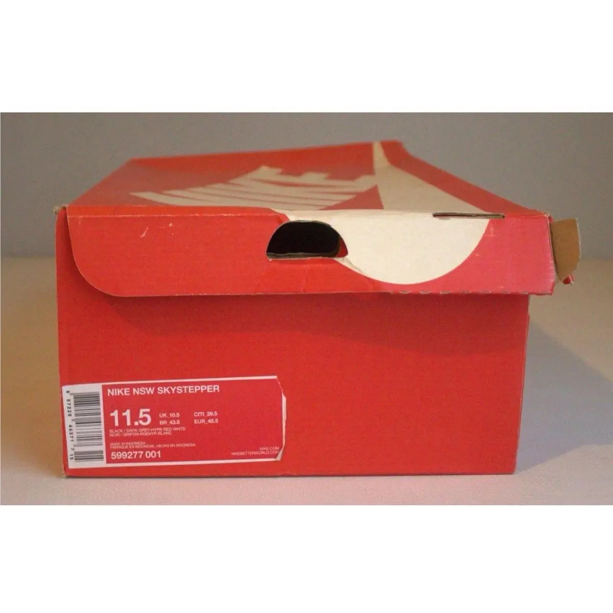 Nike shoes - Nike NSW - NSW - Gray 8