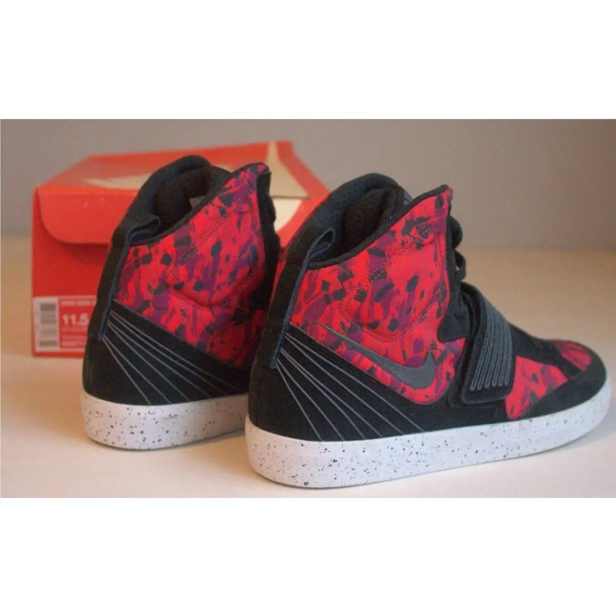 Nike shoes - Nike NSW - NSW - Gray 3