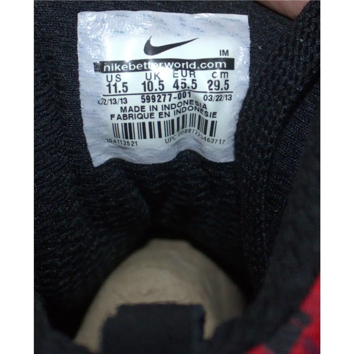 Nike shoes - Nike NSW - NSW - Gray 7