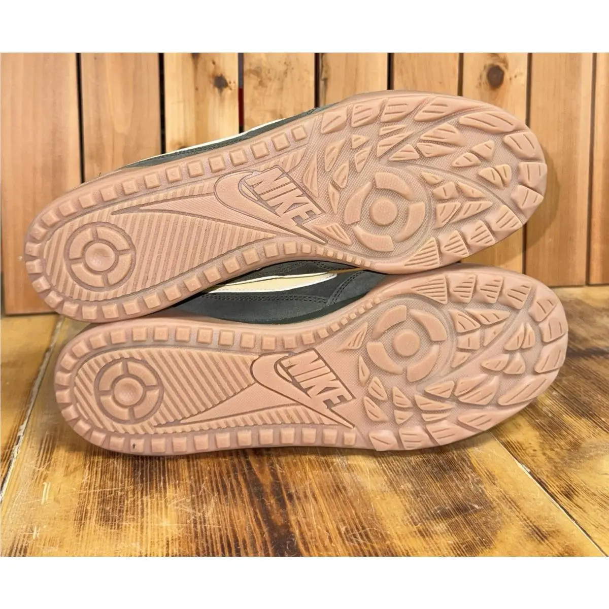 Nike shoes - Nike Terra Manta - Terra Manta - Sequoia 4