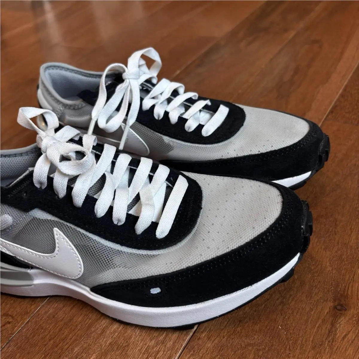 Nike shoes - Nike Waffle One - Waffle One - Gray (UPC: 196152292872) 0