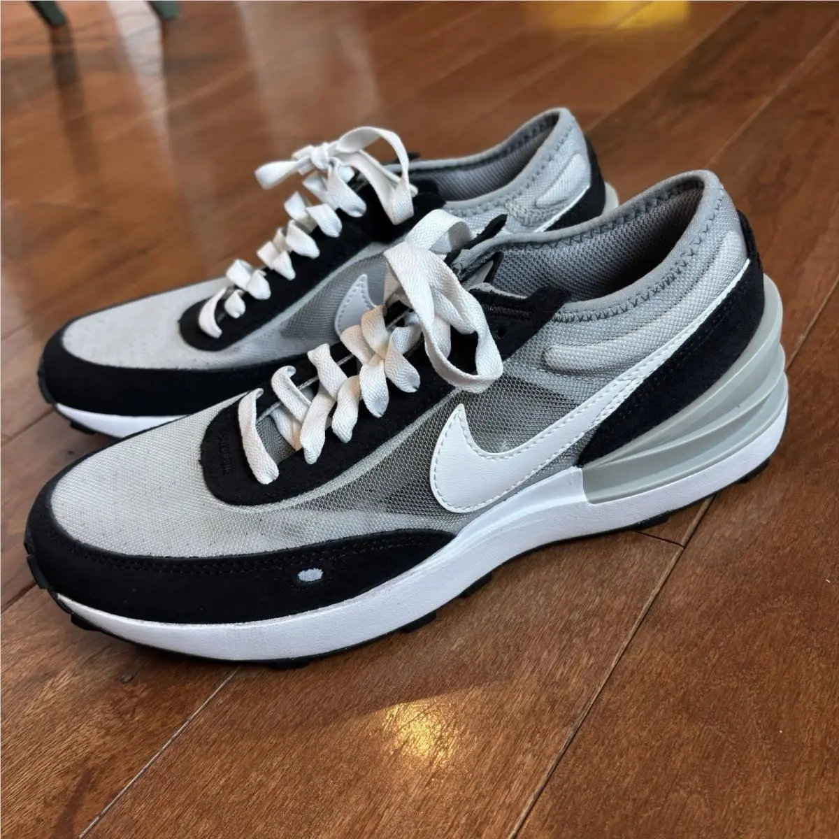 Nike shoes - Nike Waffle One - Waffle One - Gray (UPC: 196152292872) 1