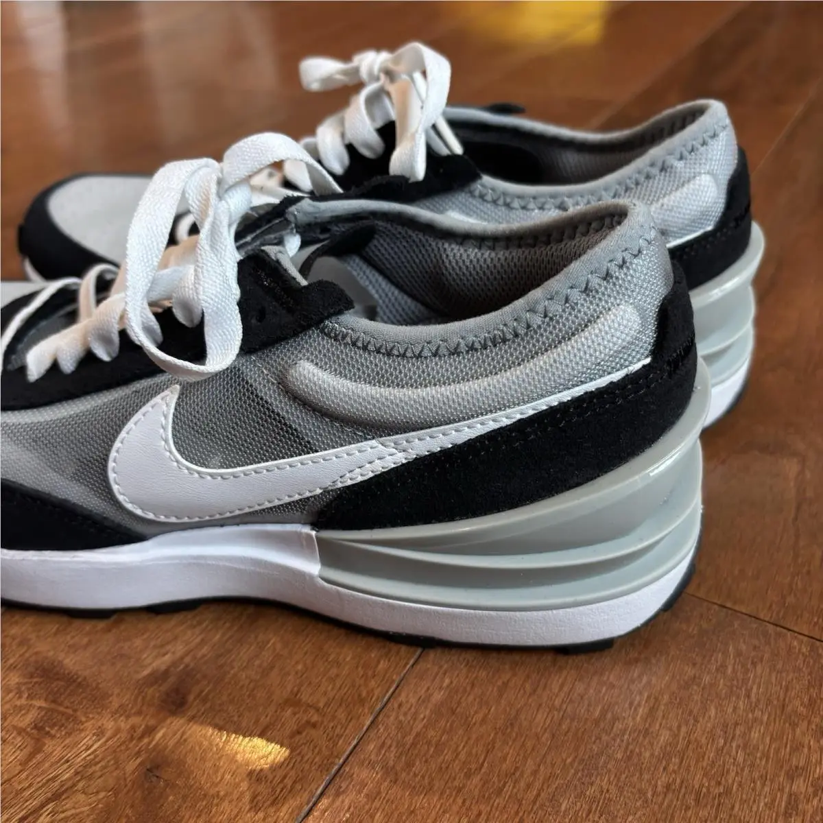 Nike shoes - Nike Waffle One - Waffle One - Gray (UPC: 196152292872) 3