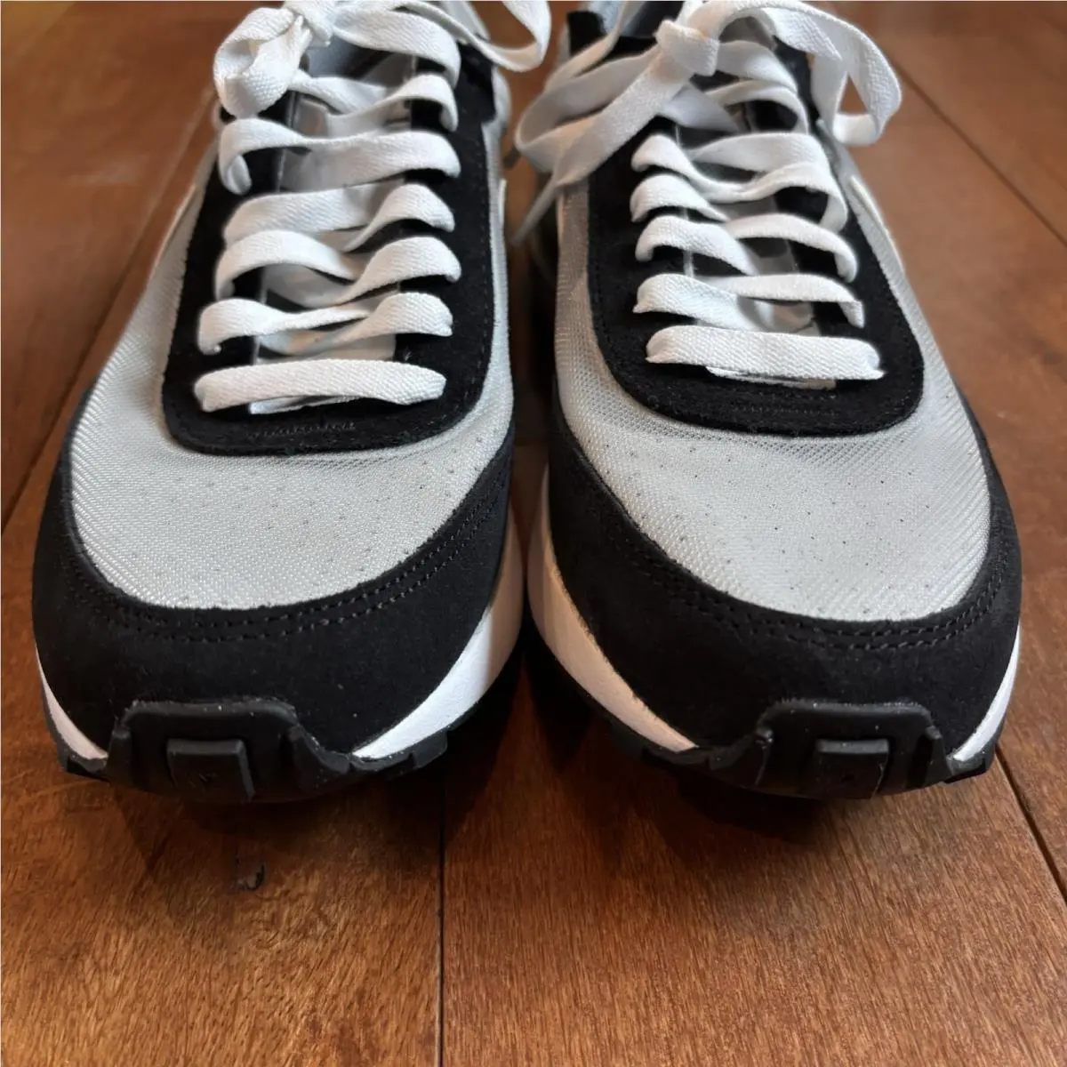 Nike shoes - Nike Waffle One - Waffle One - Gray (UPC: 196152292872) 5