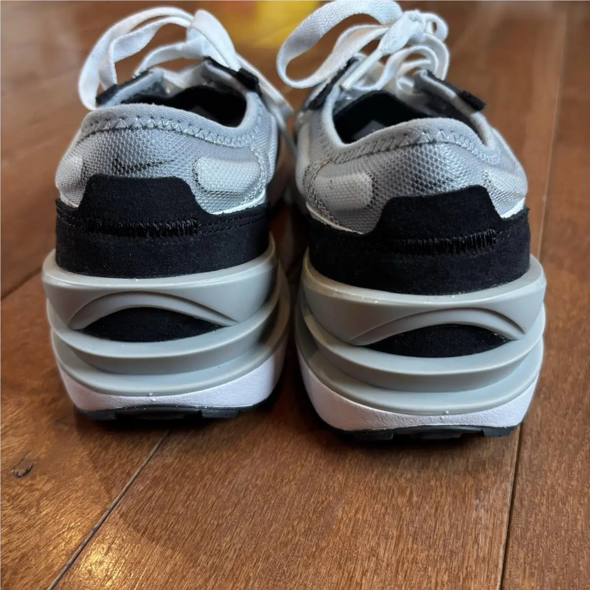 Nike shoes - Nike Waffle One - Waffle One - Gray (UPC: 196152292872) 6