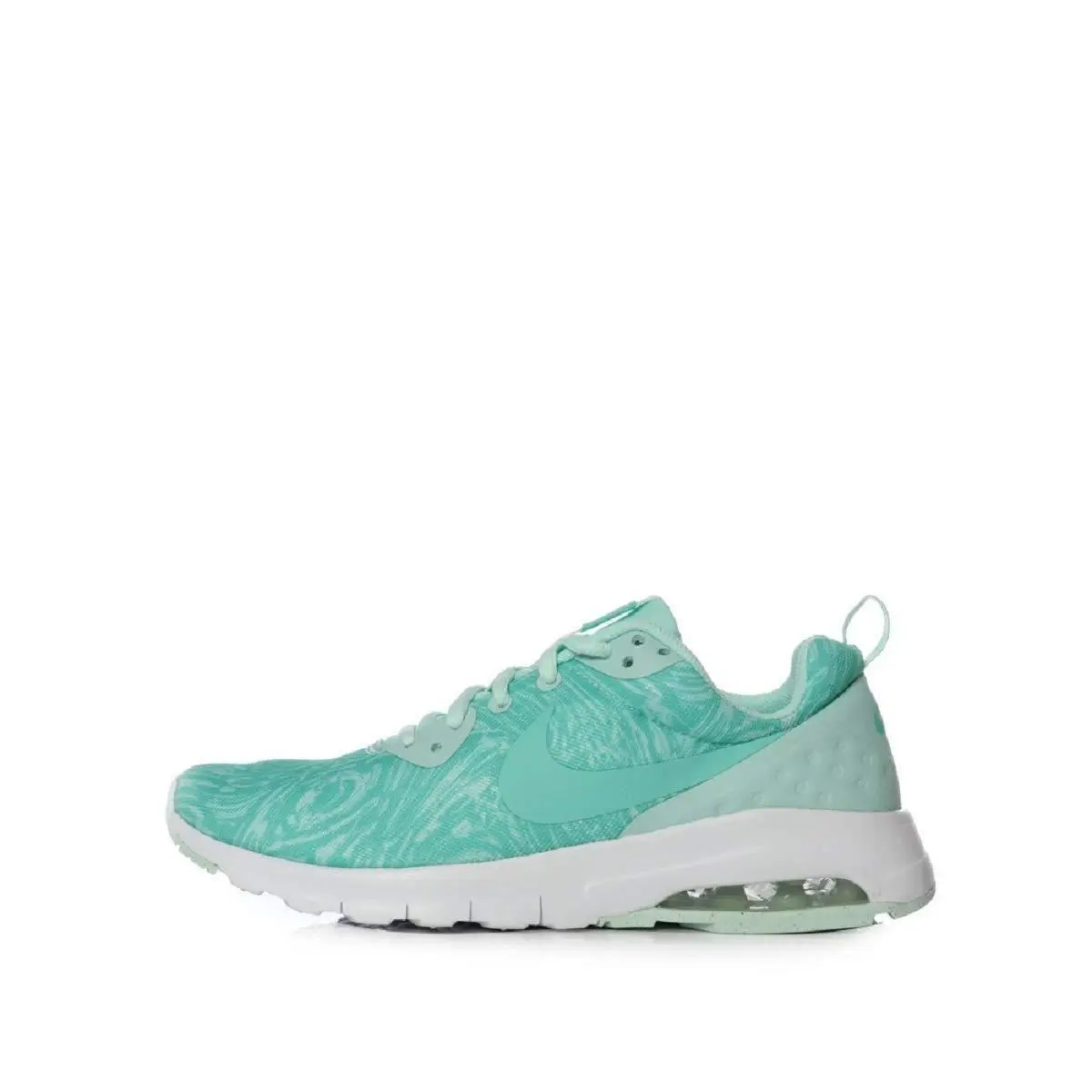 Big Kid`s Nike Air Max Motion LW Prt Igloo/emerald Rise-white 917664 300 - 7 - Igloo/Emerald Rise-White (