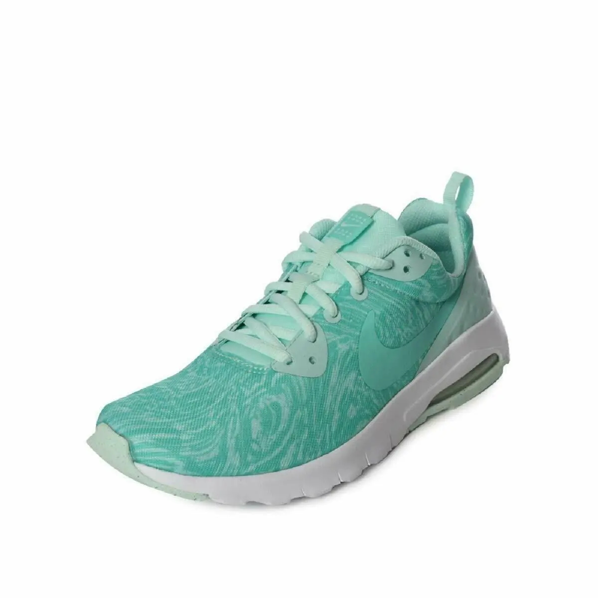 Nike shoes - 917664 300 - 917664 300 - Igloo/Emerald Rise-White ( (UPC: 885259269503) 1