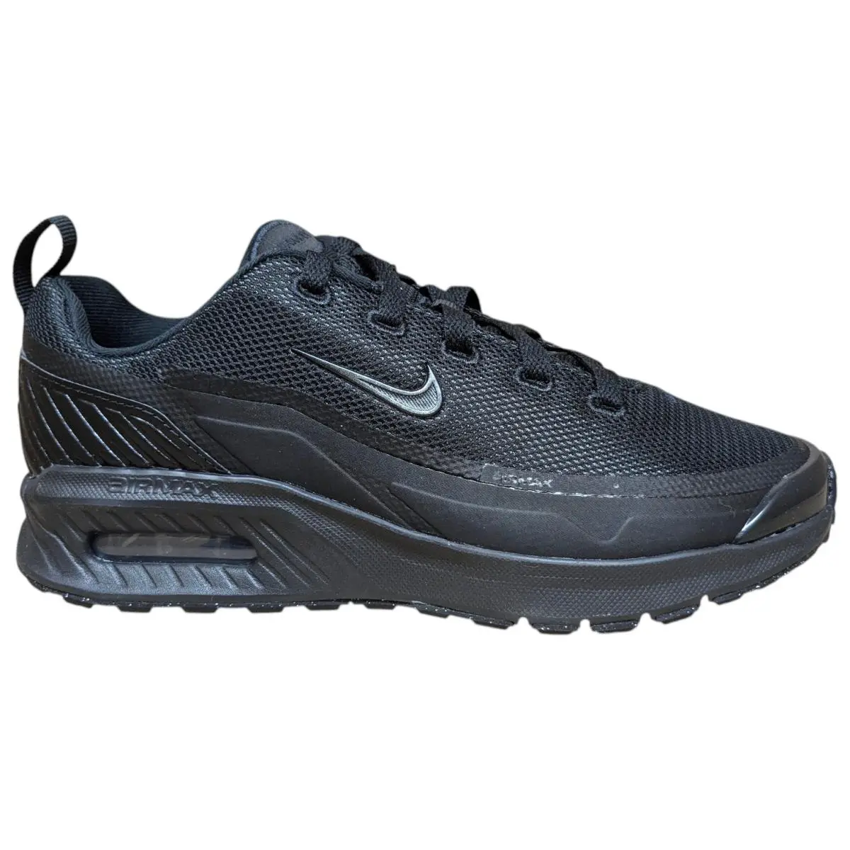 Nike Air Max Bia (gs) Youth Air Max Bia GS Casual Sneakers - Black - US Size 6.5Y - IF2629-001 - Black