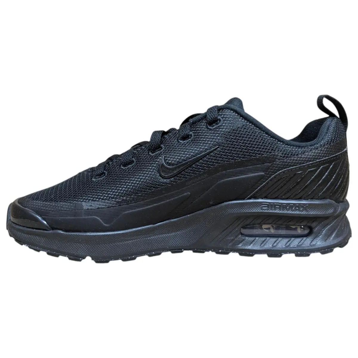 Nike shoes - Nike Air Max BIA (GS) - Black (UPC: 198485841963) 0
