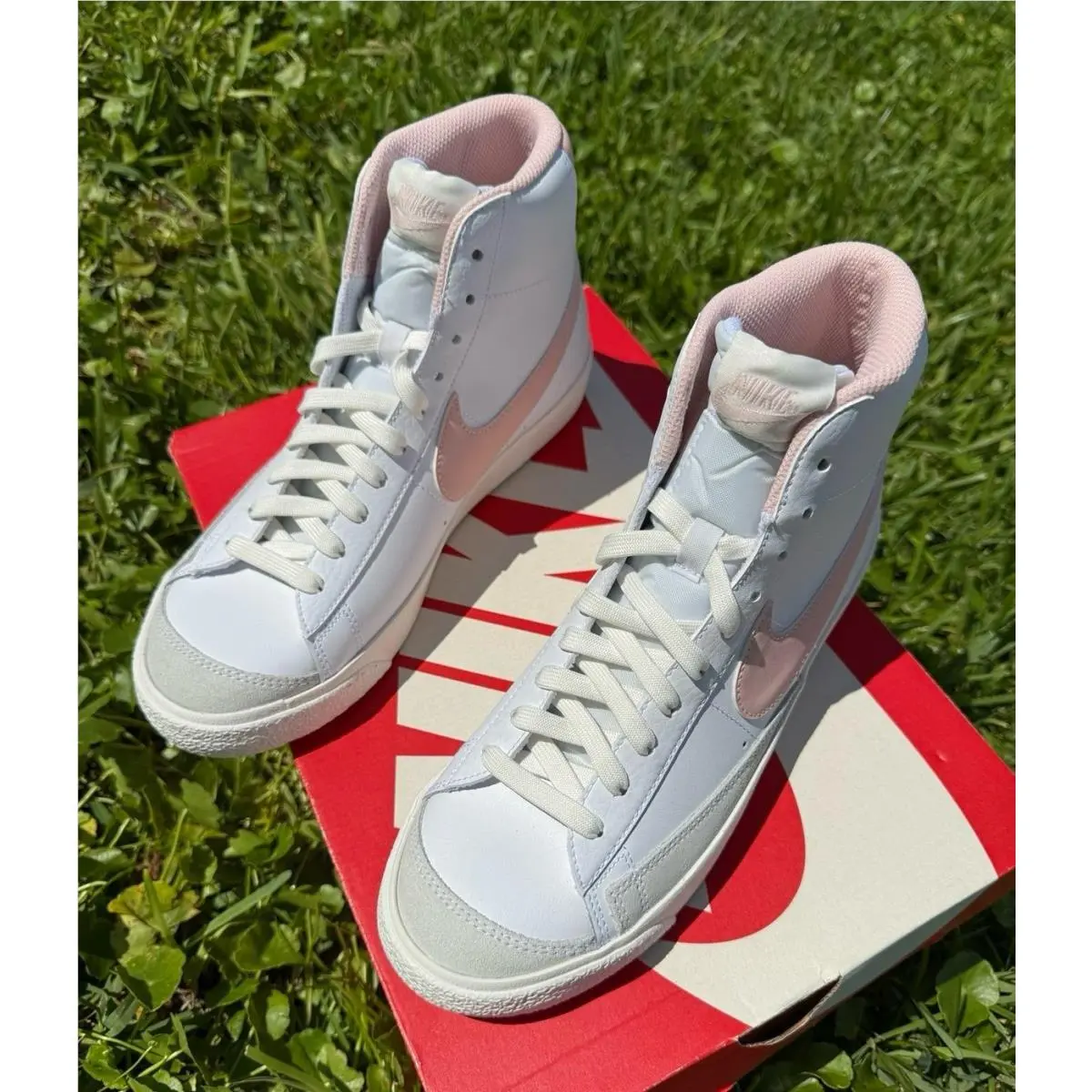 Nike shoes - Nike Blazer - Blazer - DA4086-128 - White 1