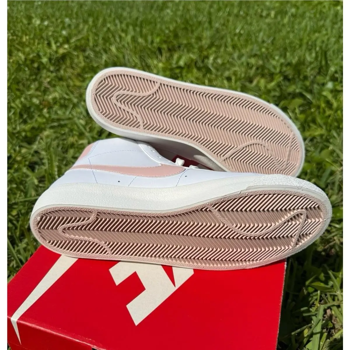 Nike shoes - Nike Blazer - Blazer - DA4086-128 - White 2