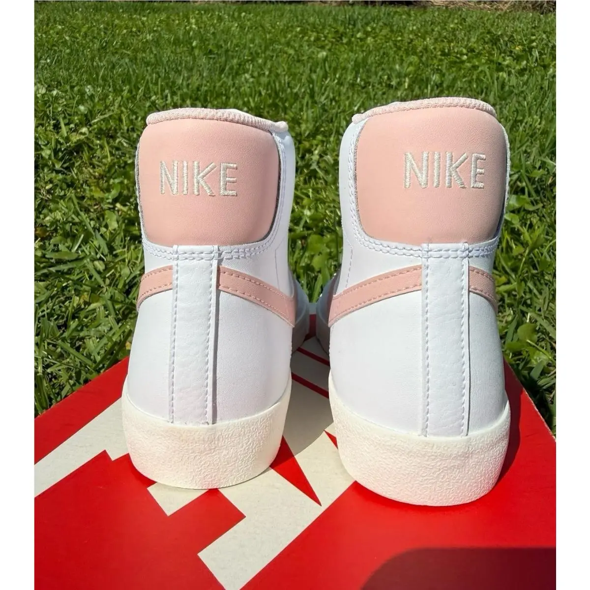 Nike shoes - Nike Blazer - Blazer - DA4086-128 - White 3