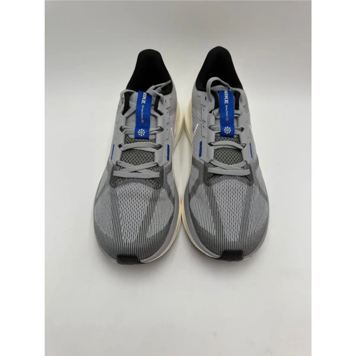 Nike shoes - Nike Air Zoom Structure - Air Zoom Structure - Gray 4