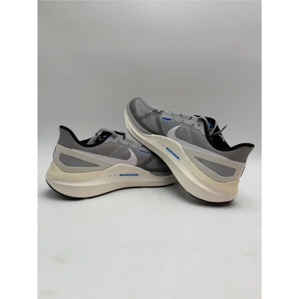 Nike shoes - Nike Air Zoom Structure - Air Zoom Structure - Gray 6