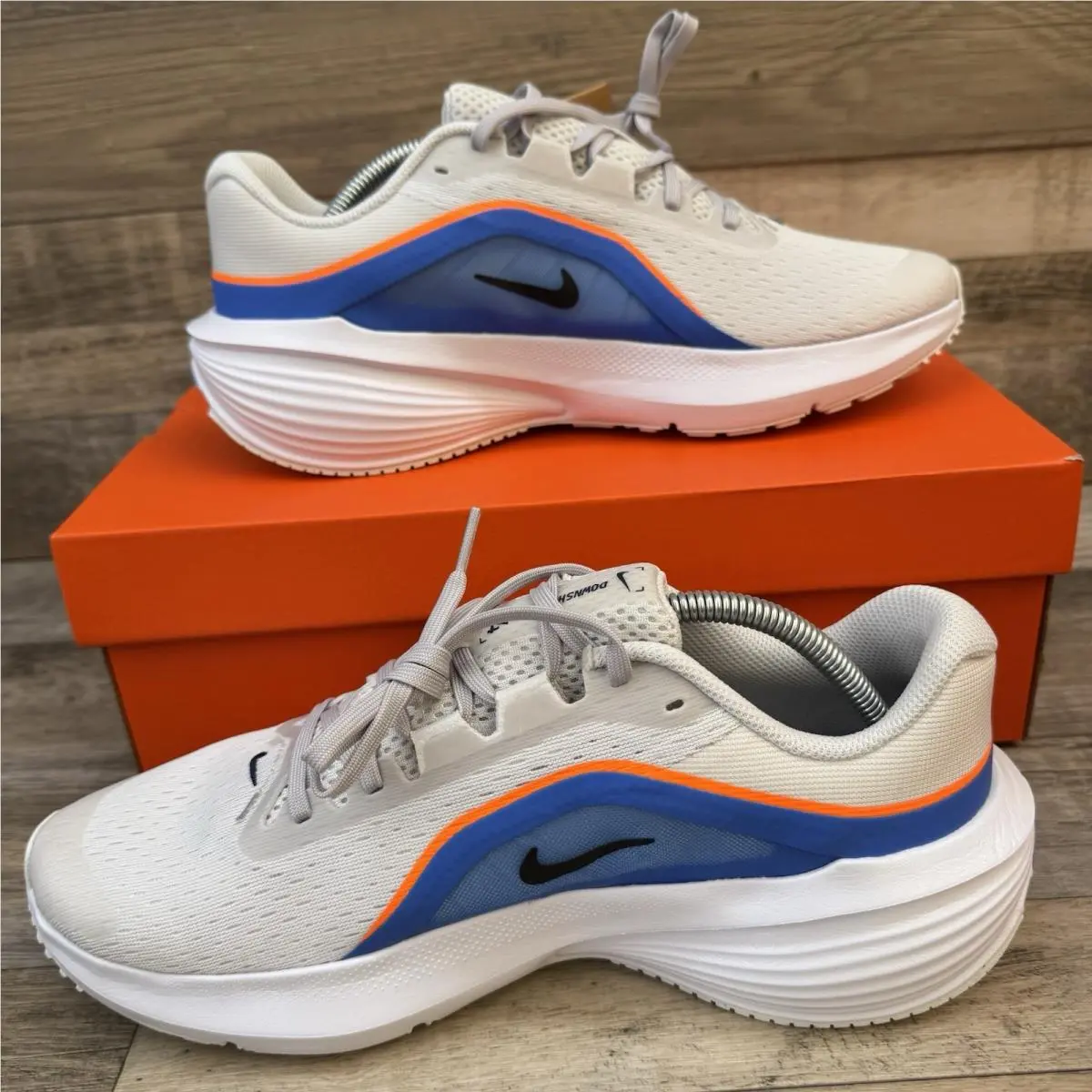 Nike shoes - Nike Downshifter 14 - Downshifter - Platinum Tint/Black/White/Off Noir 0