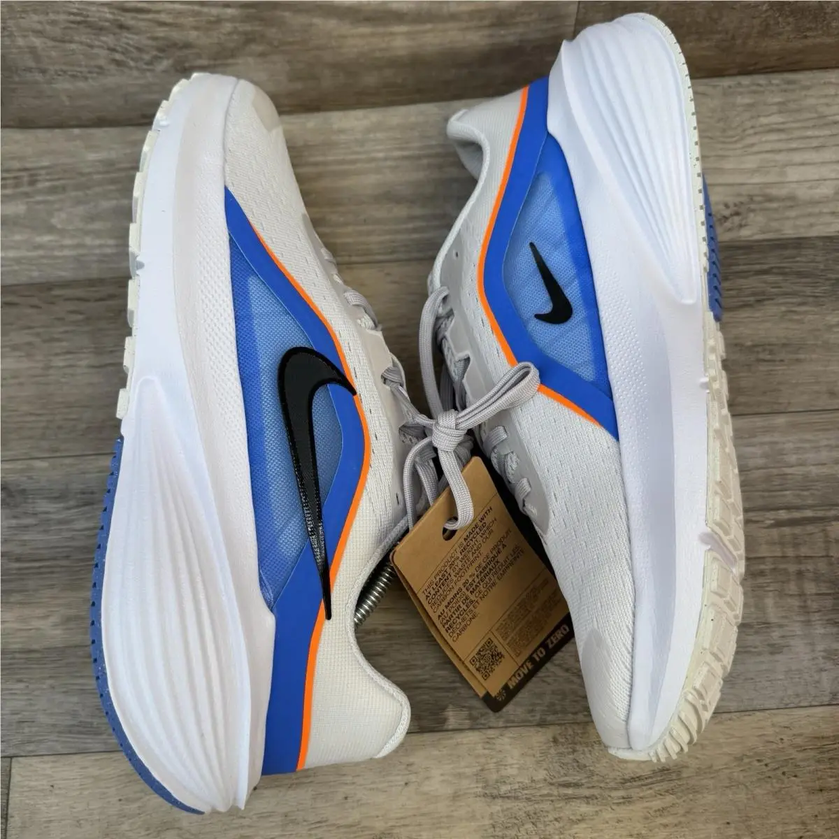 Nike shoes - Nike Downshifter 14 - Downshifter - Platinum Tint/Black/White/Off Noir 1