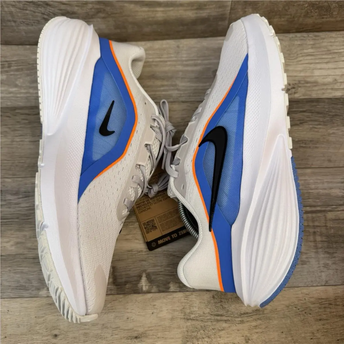 Nike shoes - Nike Downshifter 14 - Downshifter - Platinum Tint/Black/White/Off Noir 2