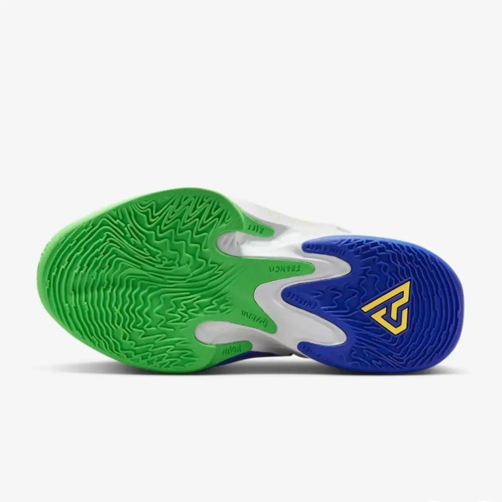 Nike shoes - Freak 4 - Freak - White/Hyper Royal/Summit White (UPC: 196604974479) 2