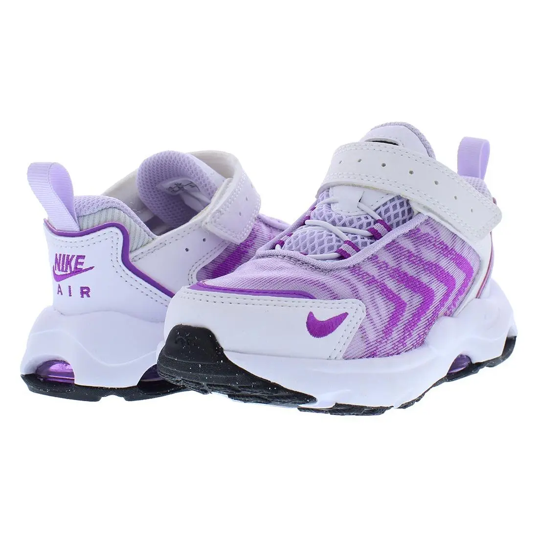 Nike shoes - DQ0298101 - DQ0298101 - White/Vivid Purple (UPC: 196152314307) 0