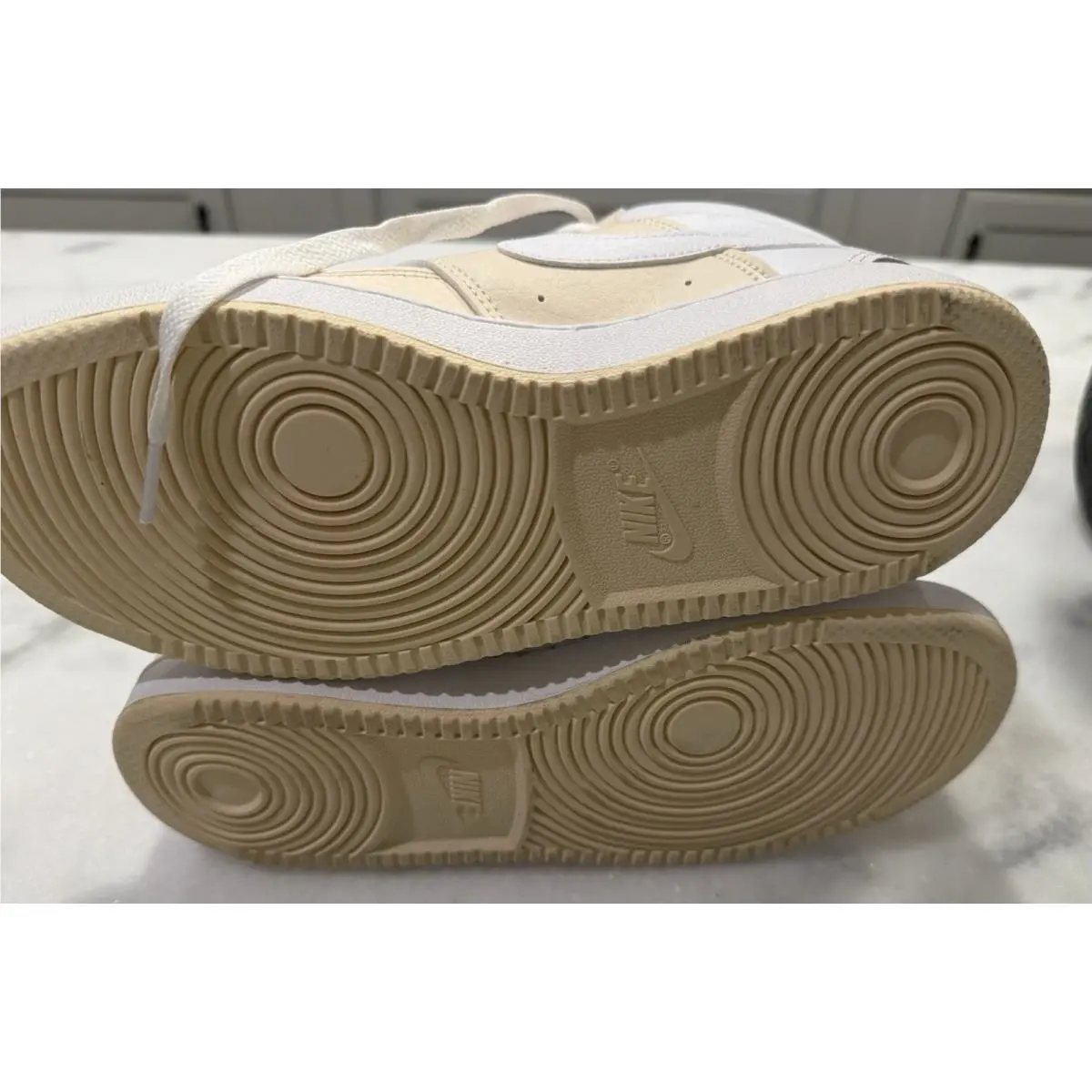 Nike shoes - Nike Court Vision Mid Next Nature - CD5436-800 - White 2