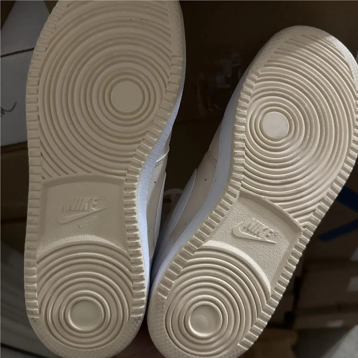 Nike shoes - Nike Court Vision Mid Next Nature - CD5436-800 - White 3