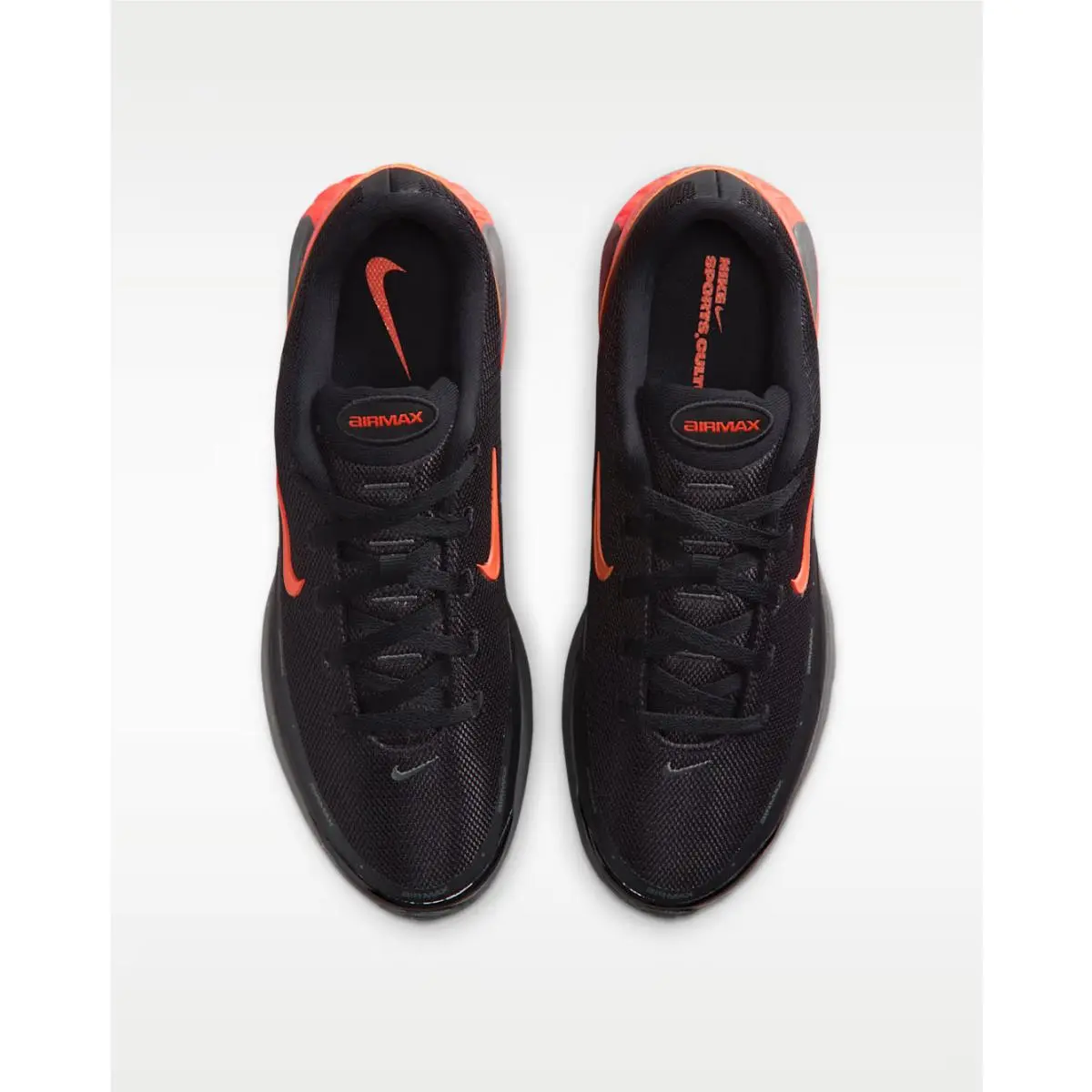 Nike shoes - Nike Air Max - Air Max - Black 2