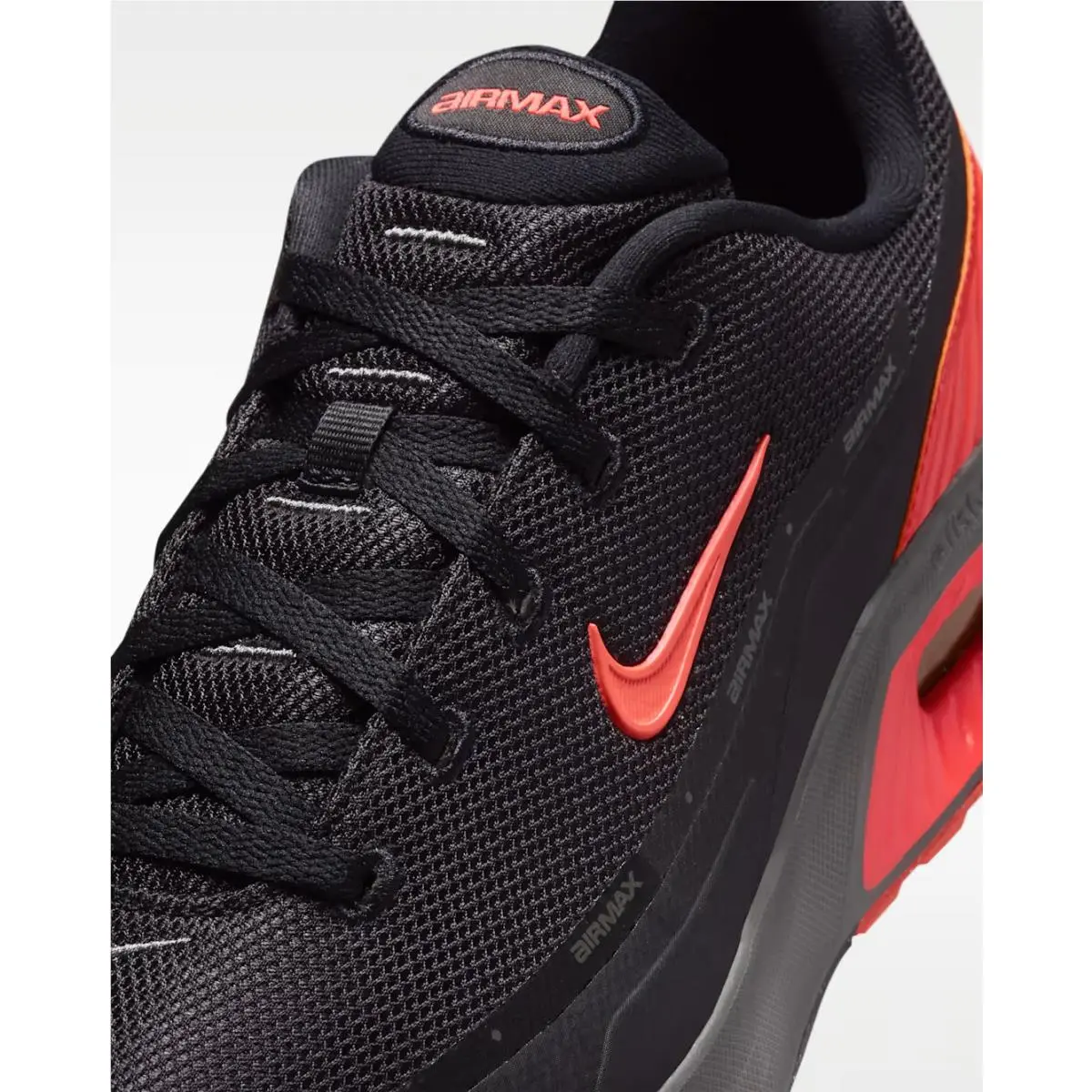 Nike shoes - Nike Air Max - Air Max - Black 5