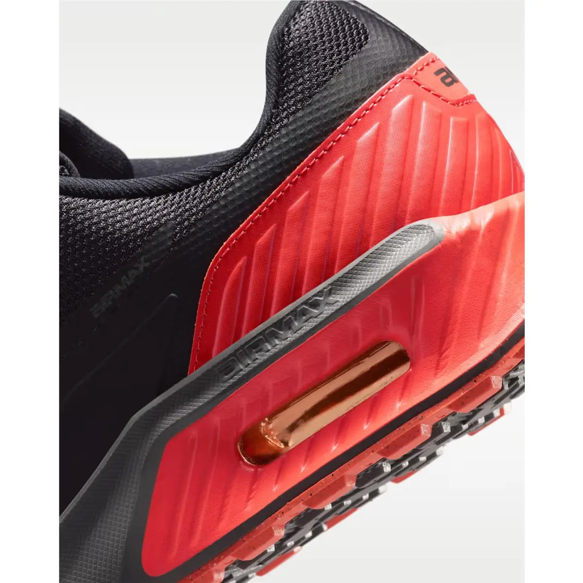 Nike shoes - Nike Air Max - Air Max - Black 6