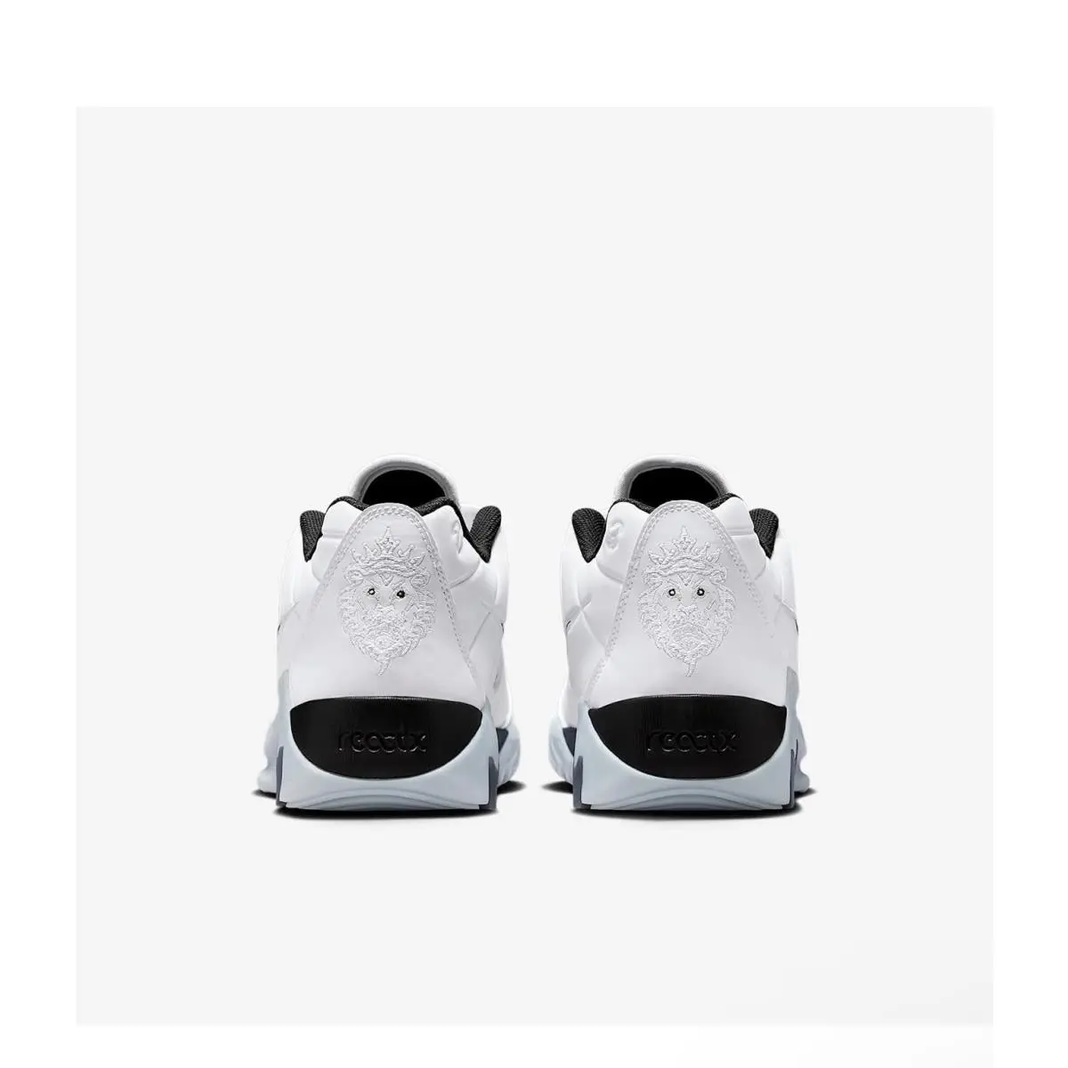 Nike shoes - LeBron Witness 9 - LeBron Witness - White/Neutral Grey/Black 0