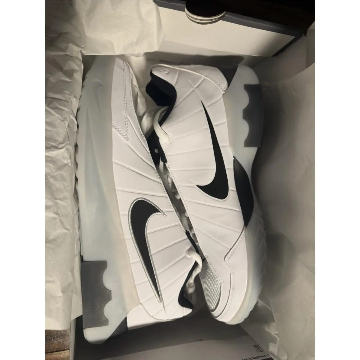 Nike shoes - LeBron Witness 9 - LeBron Witness - White/Neutral Grey/Black 4