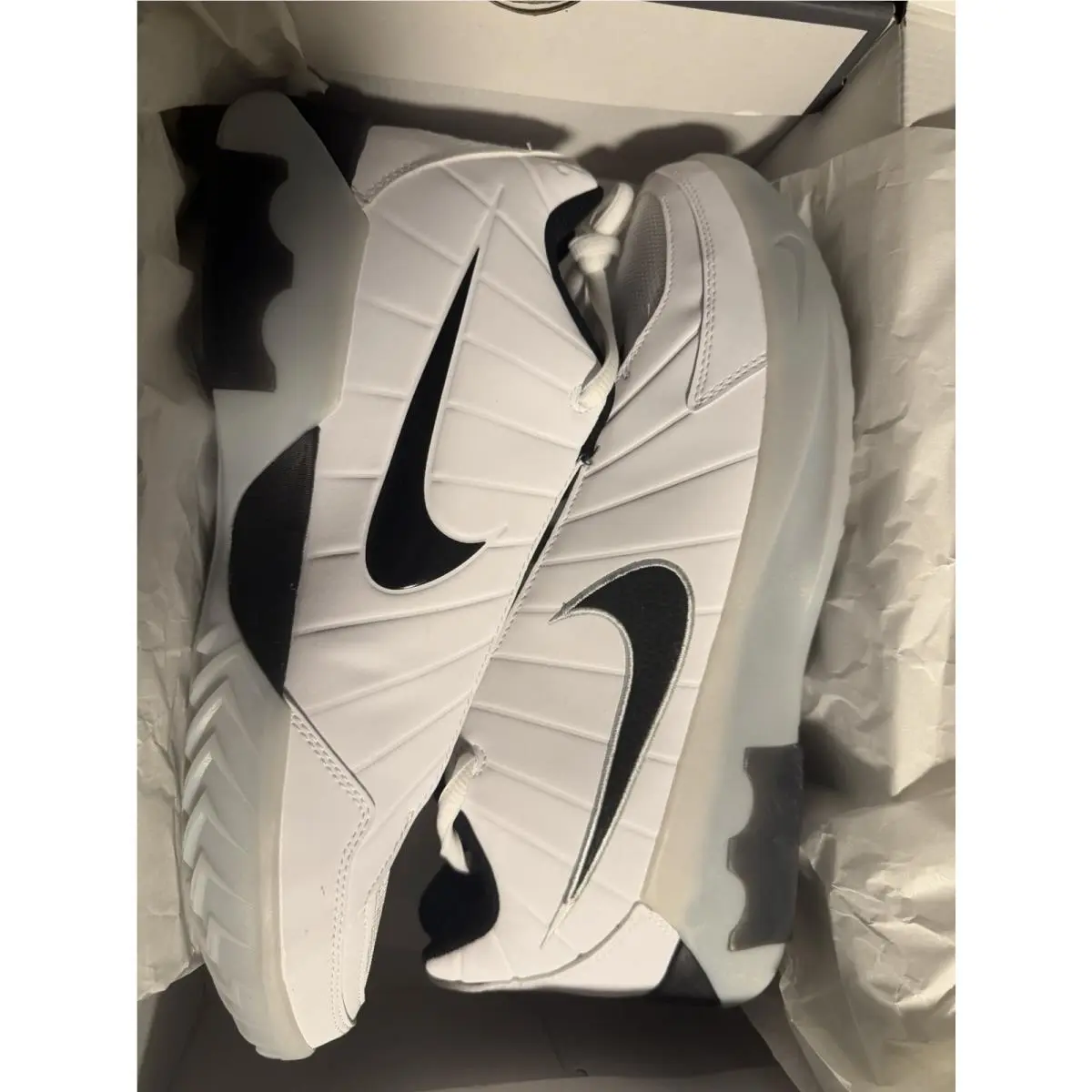 Nike shoes - LeBron Witness 9 - LeBron Witness - White/Neutral Grey/Black 5