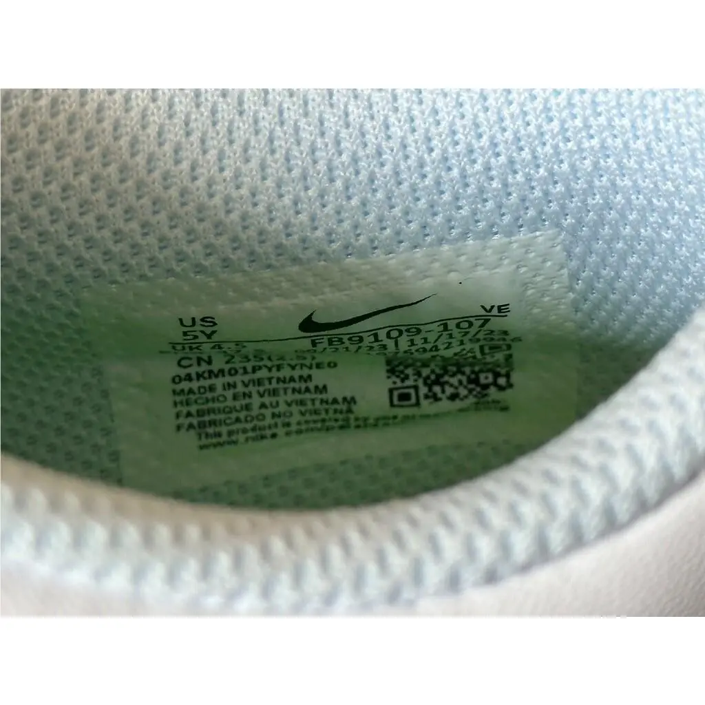 Nike shoes - Nike Dunk Low GS - Dunk Low - White 2