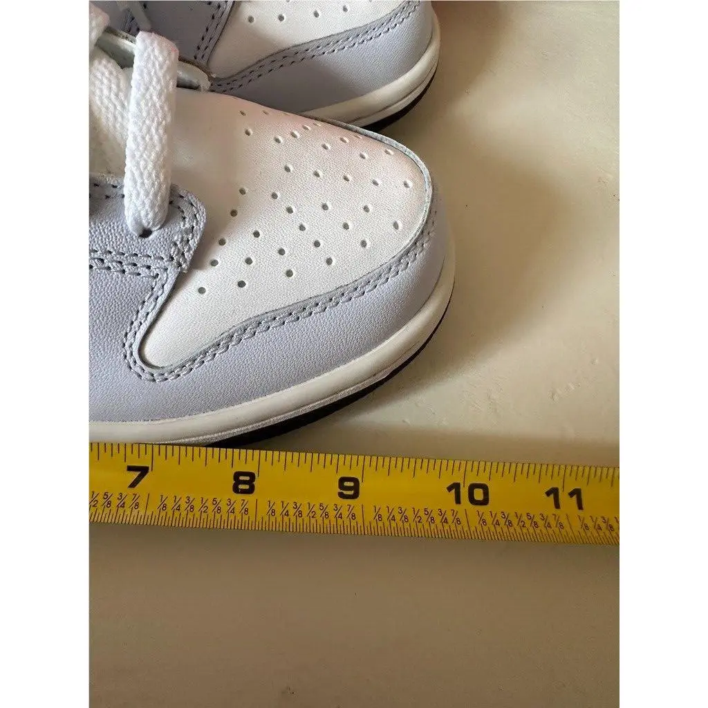 Nike shoes - Nike Dunk Low GS - Dunk Low - White 8