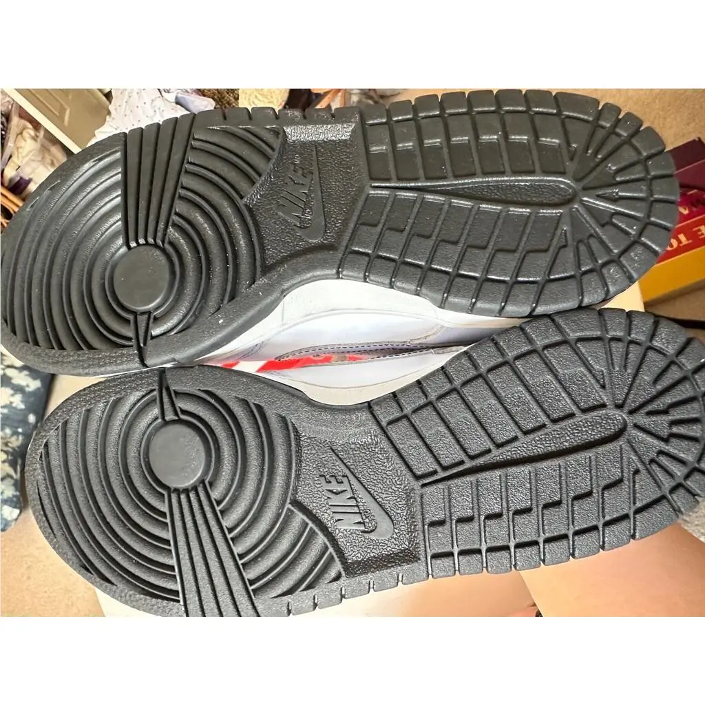 Nike shoes - Nike Dunk Low GS - Dunk Low - White 9