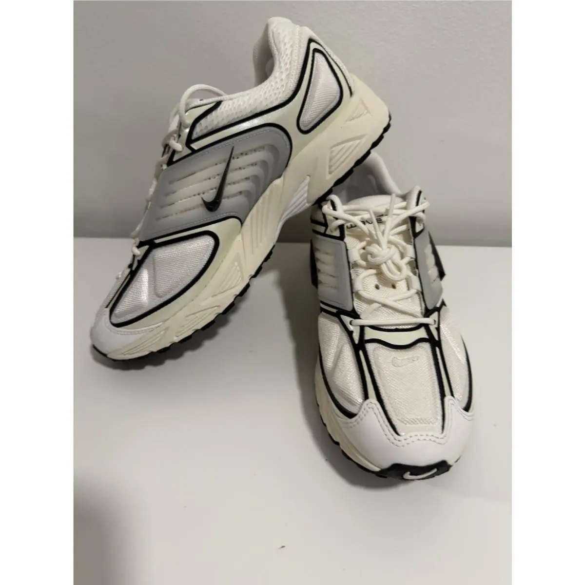 Nike shoes - Nike Pegasus Wave - Pegasus Wave - IB0612-101 - Ivory 1