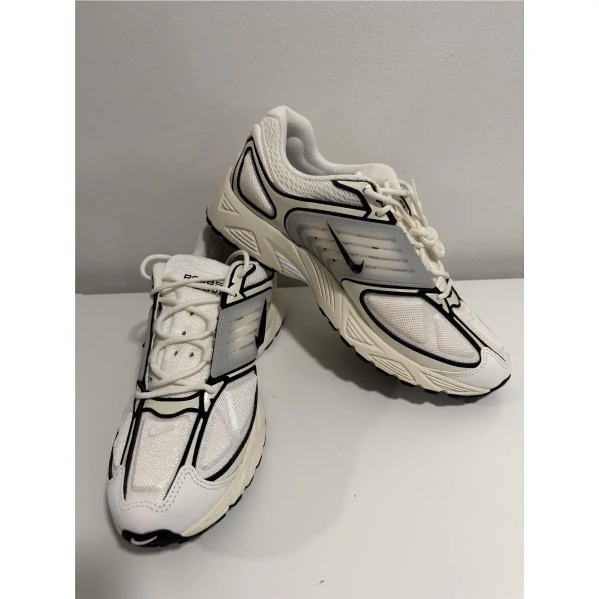 Nike shoes - Nike Pegasus Wave - Pegasus Wave - IB0612-101 - Ivory 2