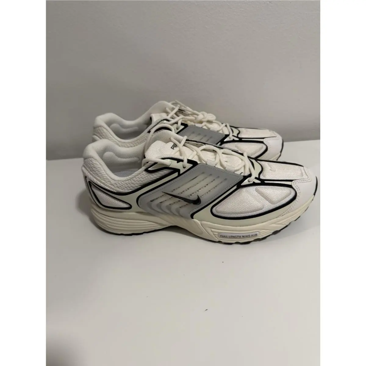 Nike shoes - Nike Pegasus Wave - Pegasus Wave - IB0612-101 - Ivory 3