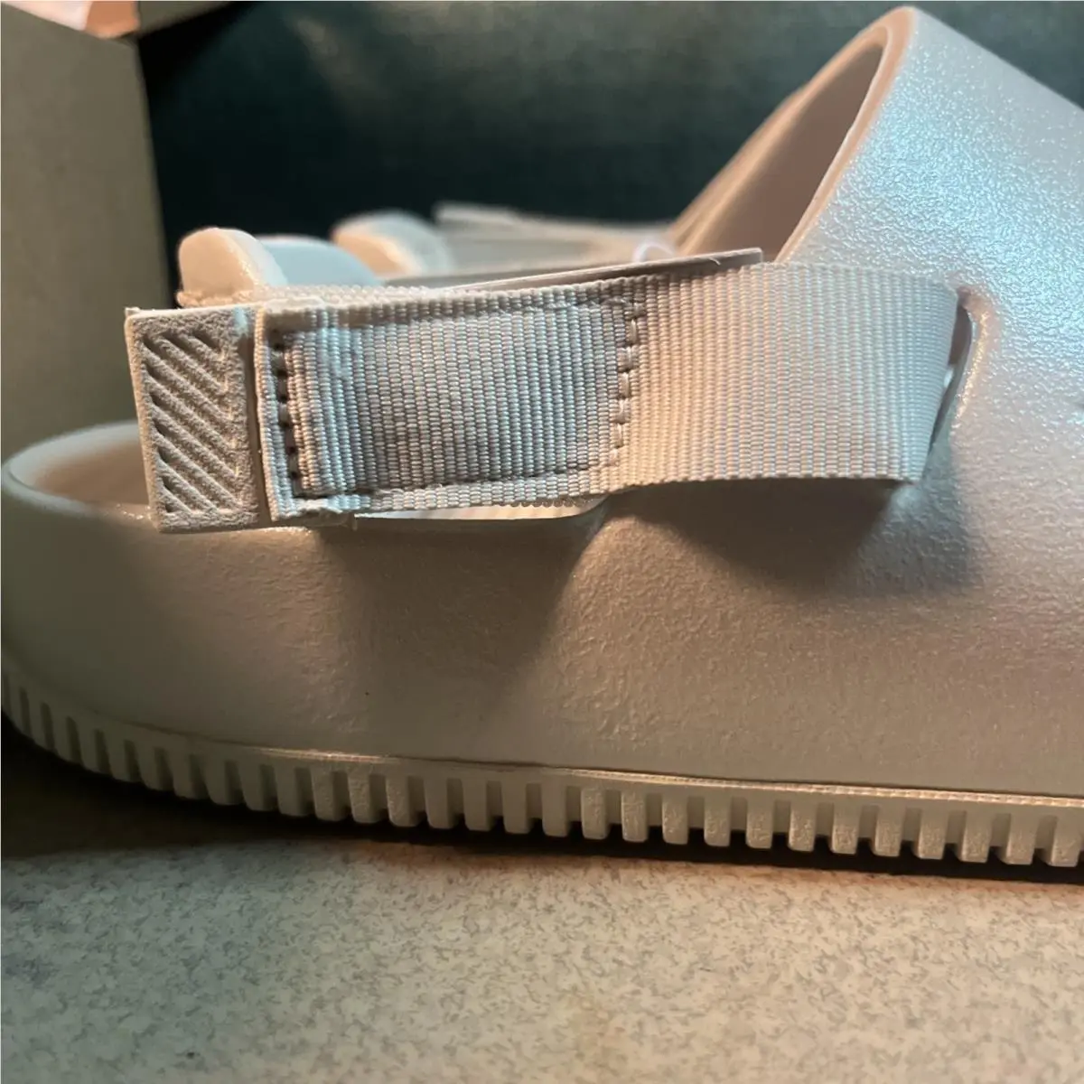Nike shoes - Nike Calm Mule - Calm Mule - HQ720 100 - Pearlized (UPC: 0198482041120) 8