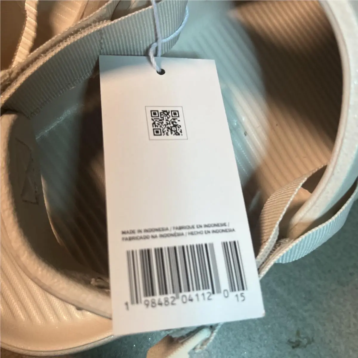 Nike shoes - Nike Calm Mule - Calm Mule - HQ720 100 - Pearlized (UPC: 0198482041120) 12